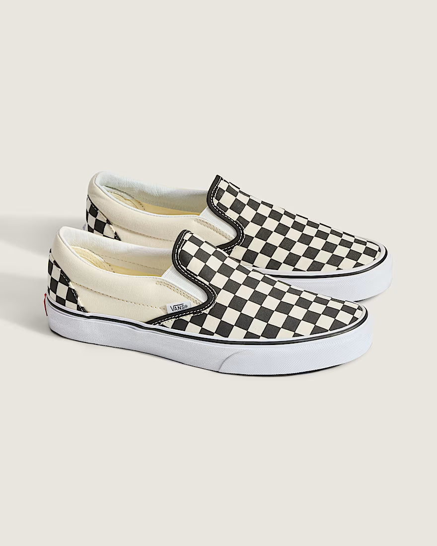 Vans Slip on Checkerboard