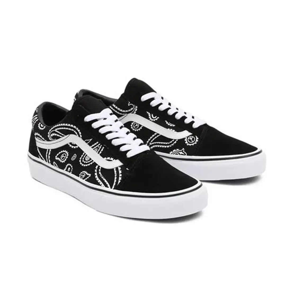 Vans Old Skool Peace Paisley