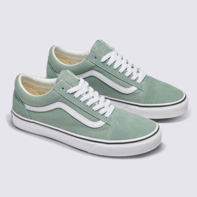 Vans Old Skool Iceberg Green