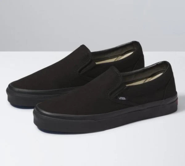 Vans Slip on Black