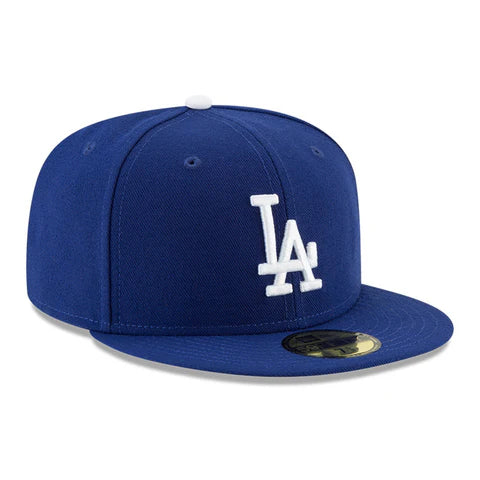New Era Los Angeles Dodgers Official On Field Fitted Hat