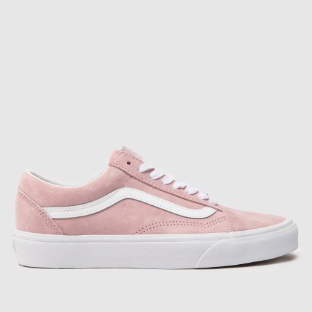 Vans Old Skool Light Pink
