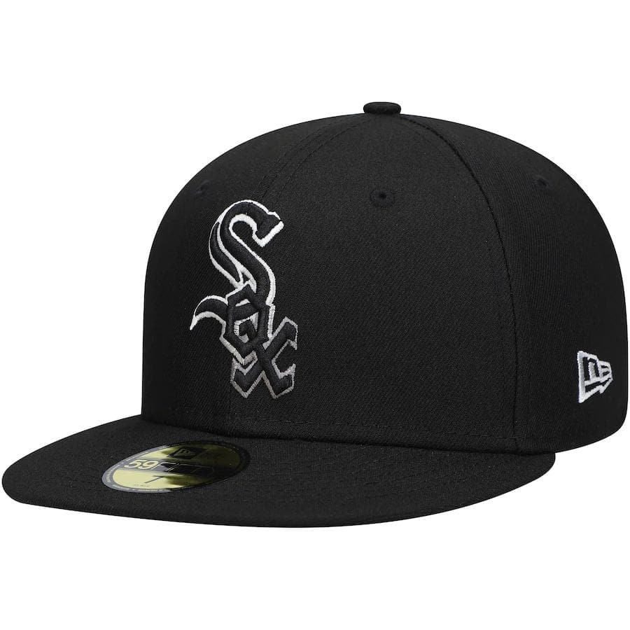 New Era Chicago White Sox Color Dupe Fitted Hat