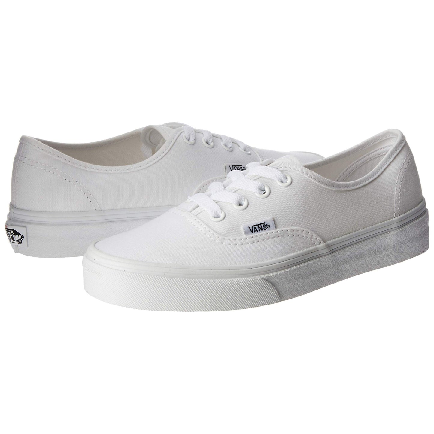Vans Men's Authentic Low Top Sneaker Shoes