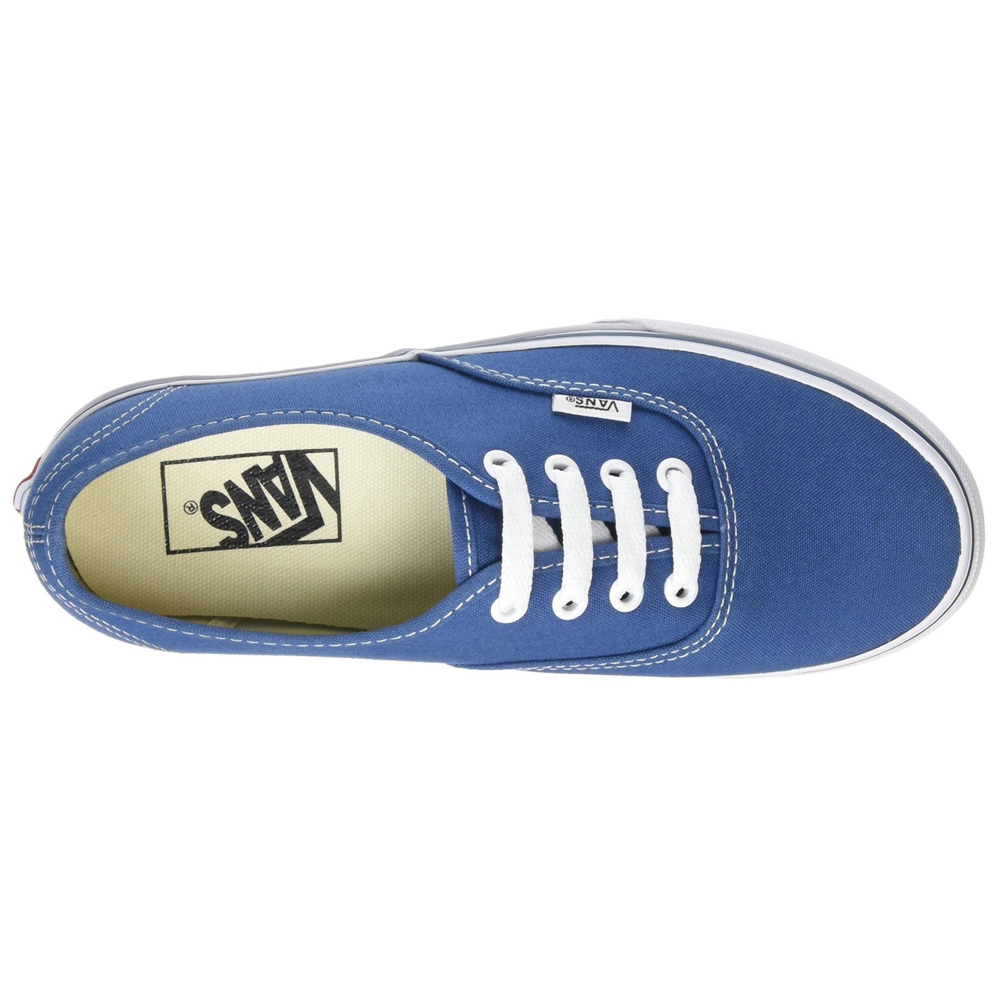 Vans Mens Authentic Canvas Sneakers