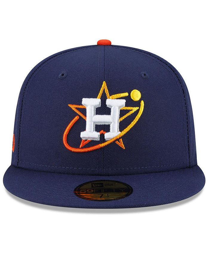New Era Houston Astros 2021 City Connect On Field Cap