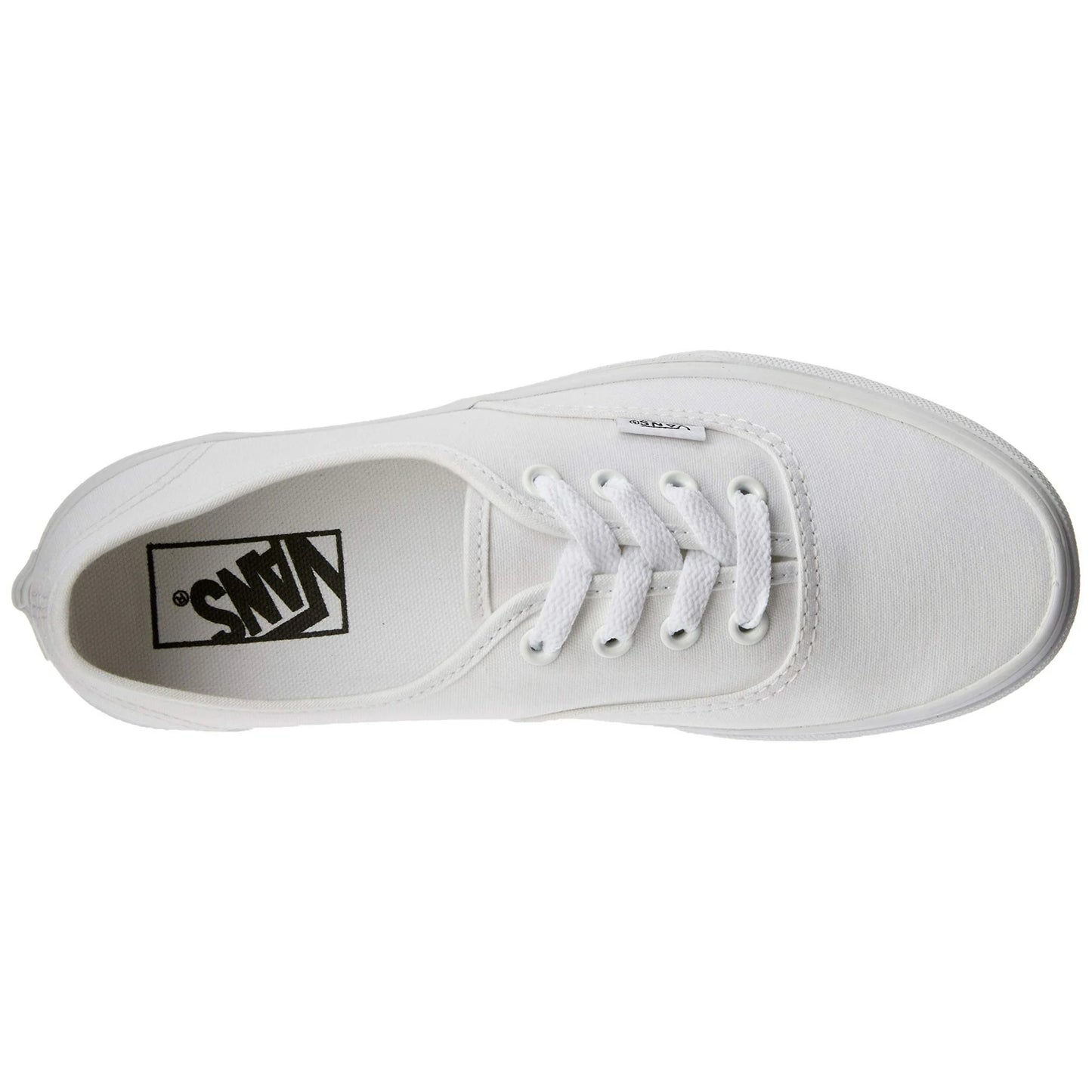 Vans Men's Authentic Low Top Sneaker Shoes