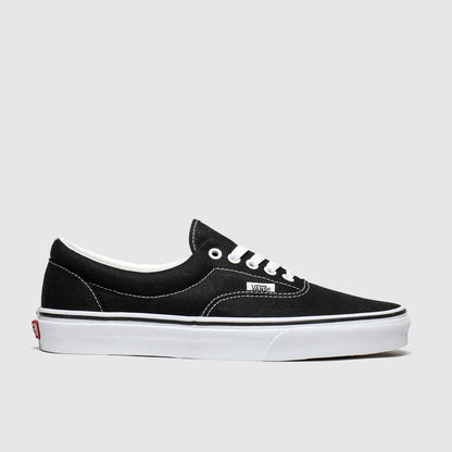 Vans Era Black White