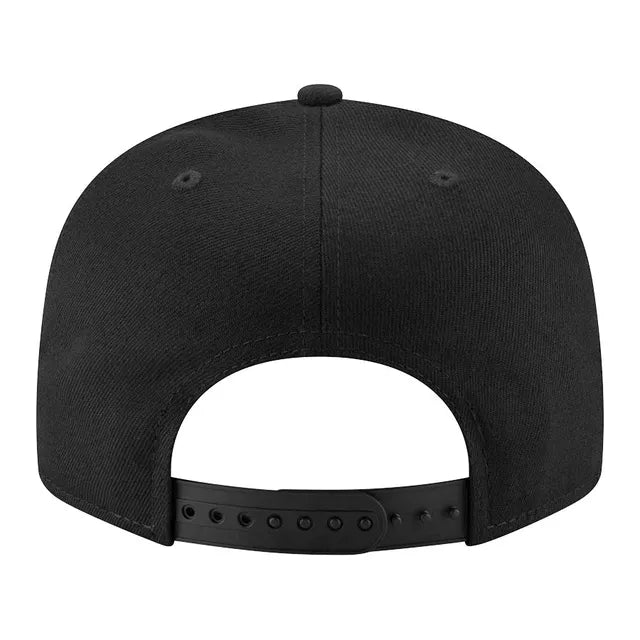 New Era Los Angeles Dodgers D Logo Snapback Hat