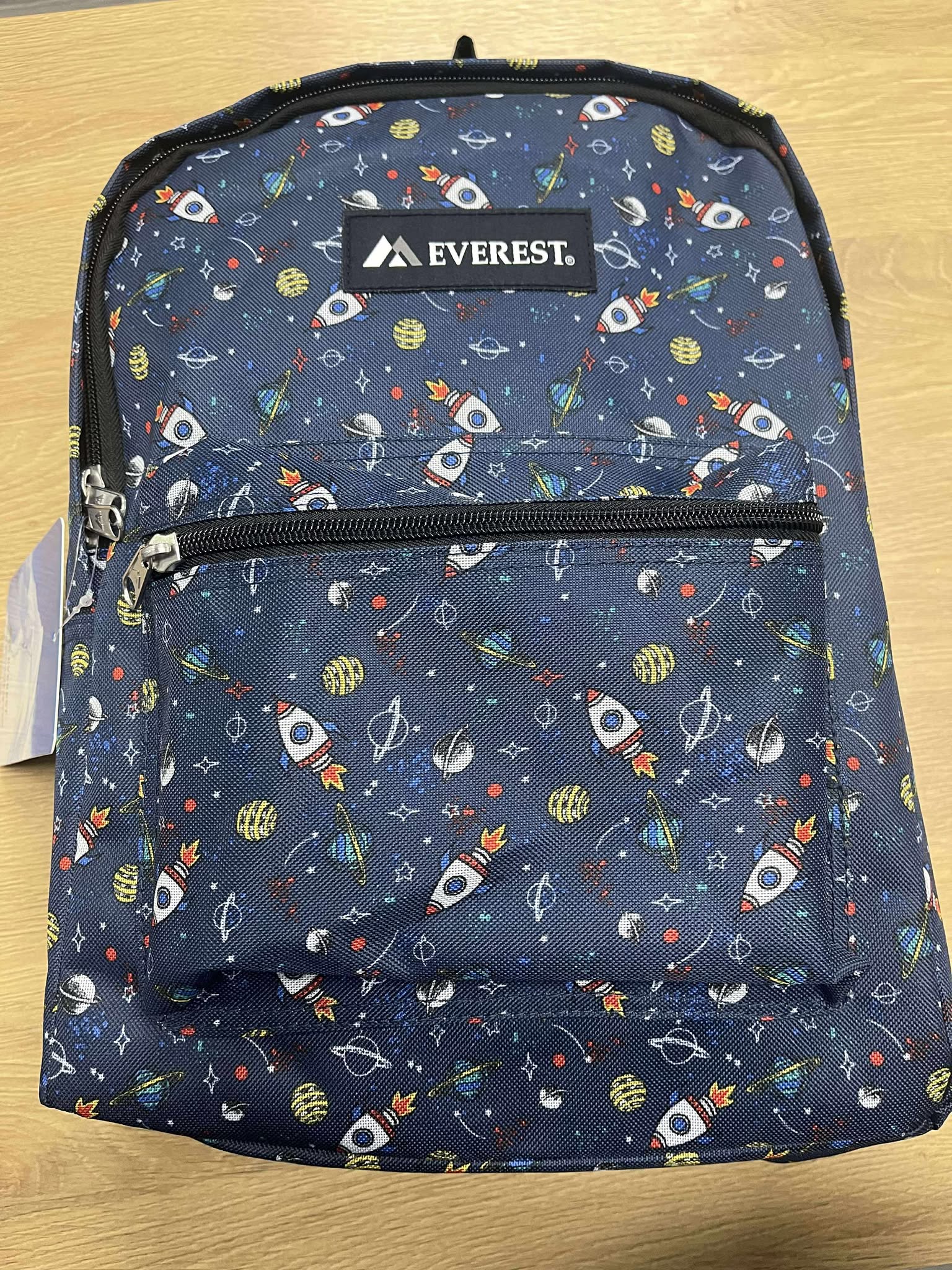 EVEREST Junior Pattern Backpack