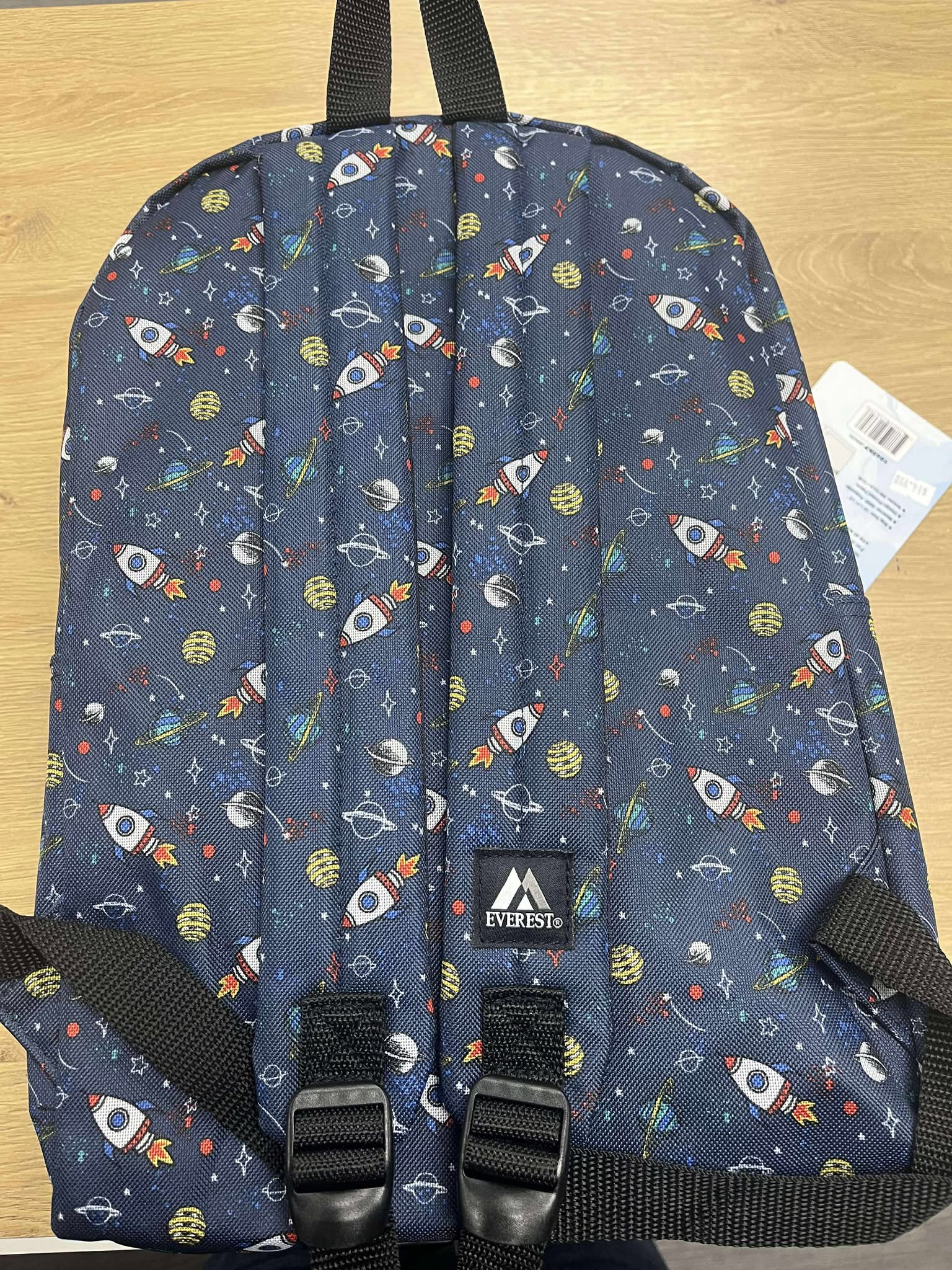 EVEREST Junior Pattern Backpack