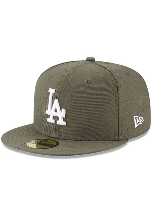 New Era Los Angeles Dodgers Fitted Hat