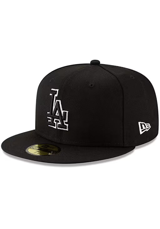 New Era Los Angeles Dodgers Fitted Hat