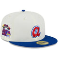 New Era Atlanta Braves Retro Fitted Hat