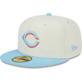 New Era Cincinnati Reds Color Pack Fitted Hat