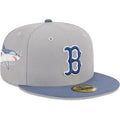 New Era Boston Red Sox Wildlife Fitted Hat