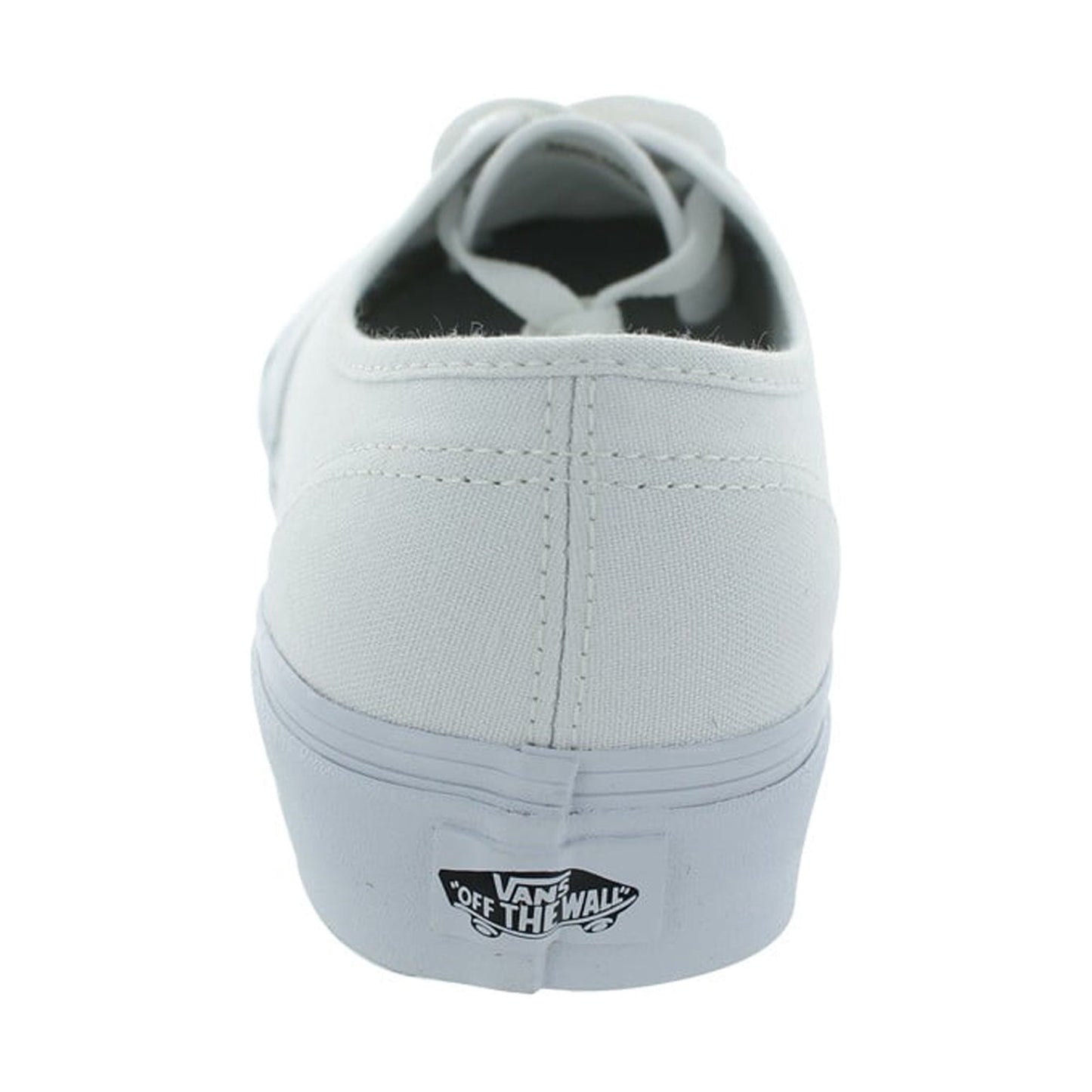 Vans Mens Authentic Canvas Sneakers