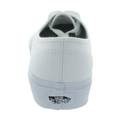 Vans Mens Authentic Canvas Sneakers