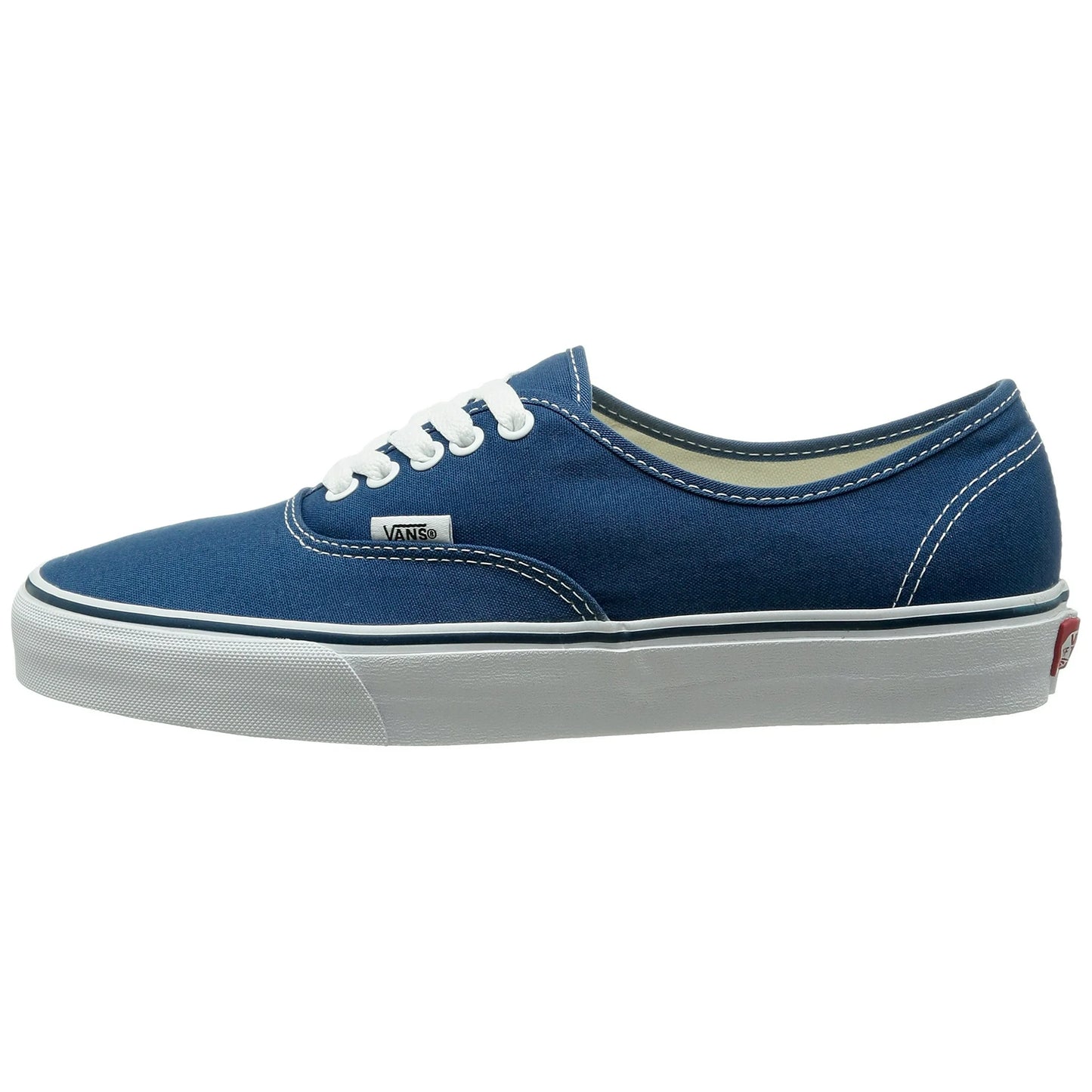 Vans Mens Authentic Canvas Sneakers