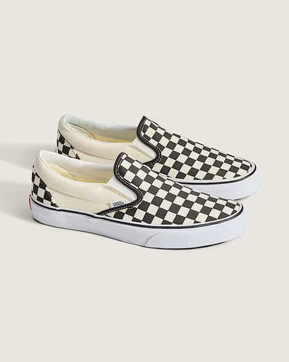 Vans Slip on Checkerboard