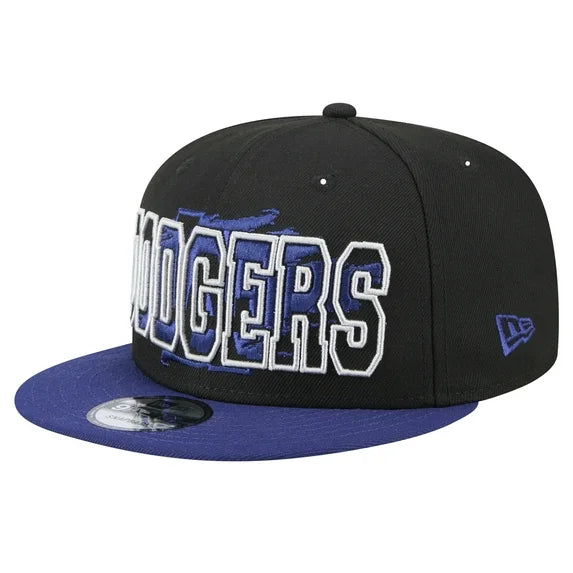 New Era Los Angeles Dodgers Splatter Snapback Hat