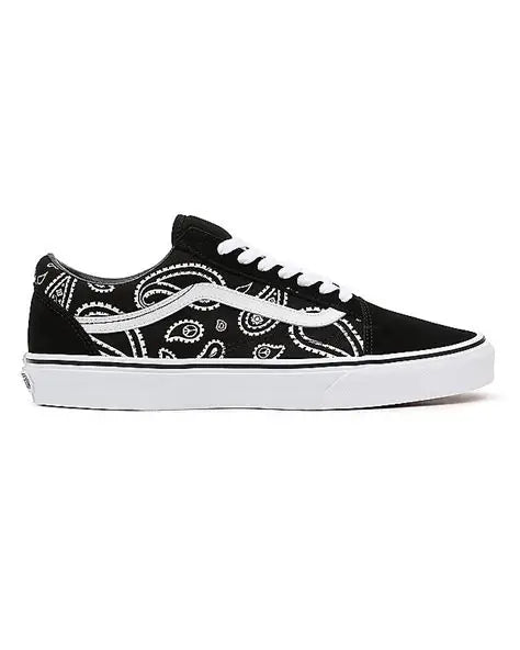 Vans Old Skool Peace Paisley