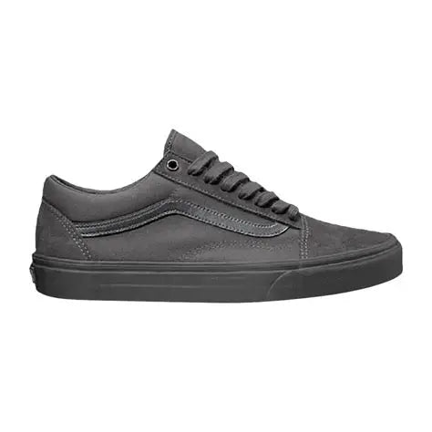 Vans Old Skool Mono Metallic Grey