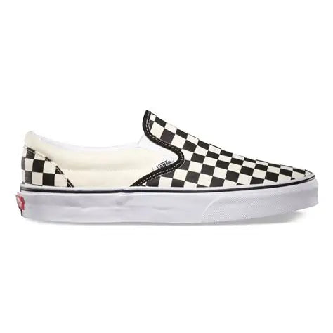 Vans Slip on Checkerboard