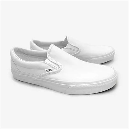 Vans Slip on White