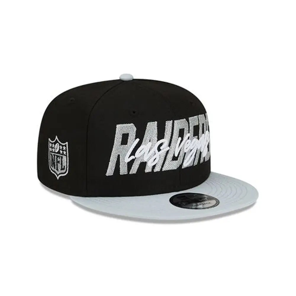 New Era Las Vegas Raiders Snapback Hat