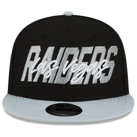 New Era Las Vegas Raiders Snapback Hat