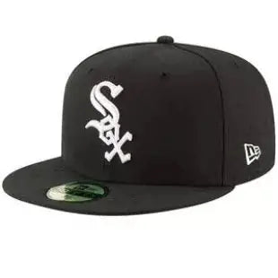 New Era Chicago White Sox Official On Field Fitted Hat
