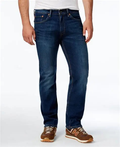 Levis 505 Regular Jeans