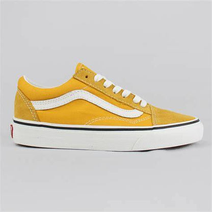 Vans Old Skool Color Theory Golden Yellow
