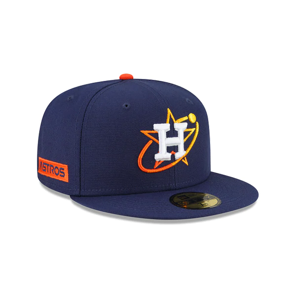 New Era Houston Astros 2021 City Connect On Field Cap