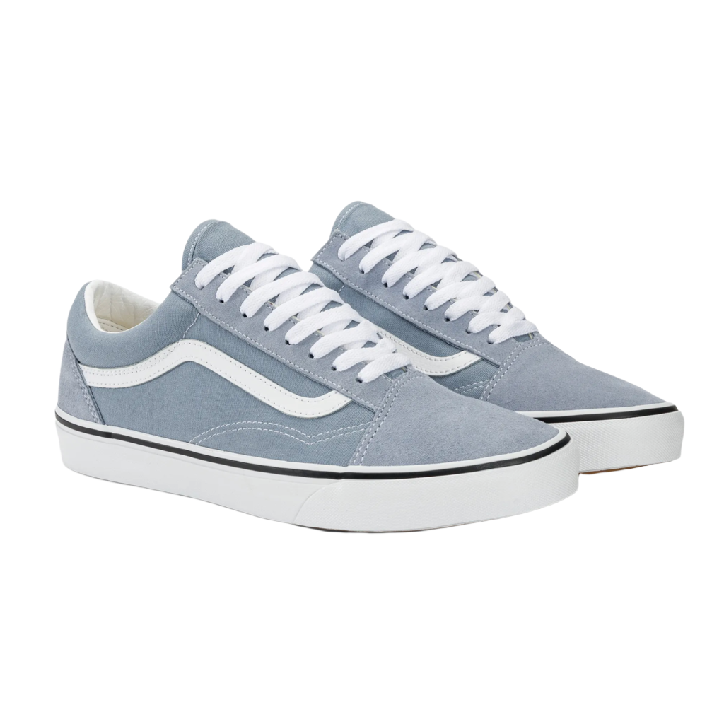 Vans Old Skool Color Theory