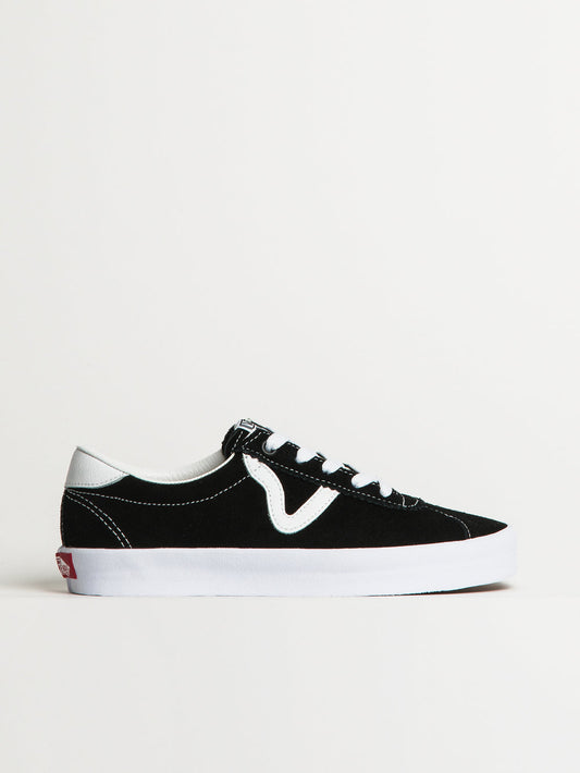 Vans Sport Black/White