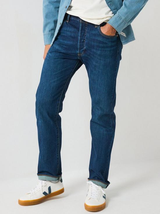 Levis 501 Jeans