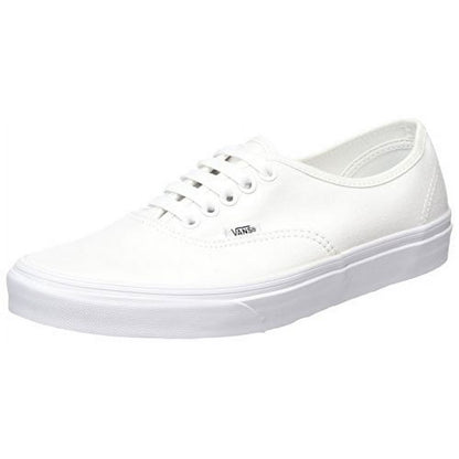 Vans Mens Authentic Canvas Sneakers