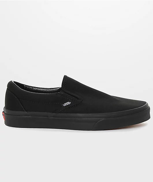 Vans Slip on Black