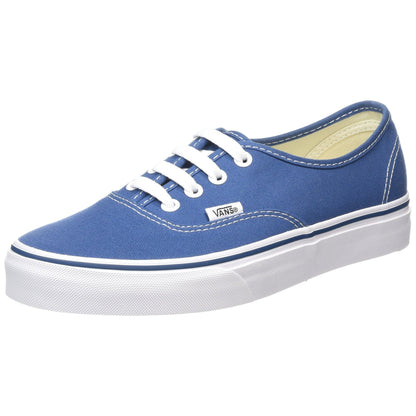 Vans Mens Authentic Canvas Sneakers