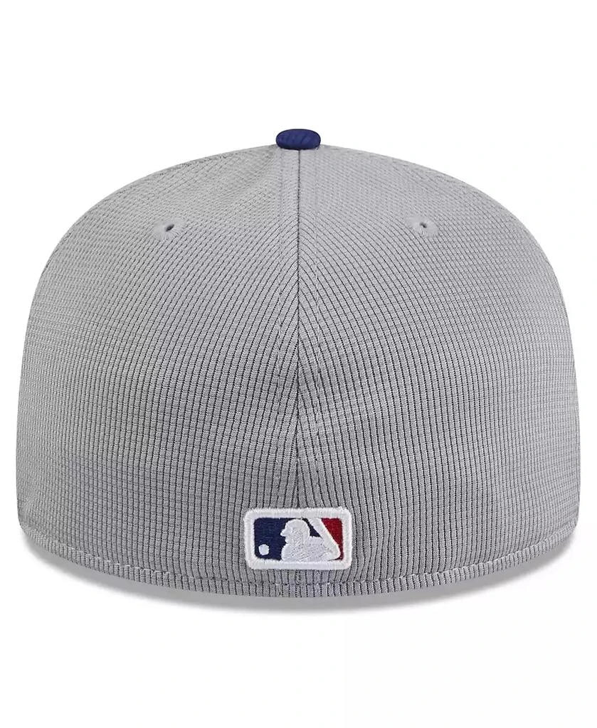 New Era Los Angeles Dodgers 2024 Batting Practice Official On Field Fitted Hat