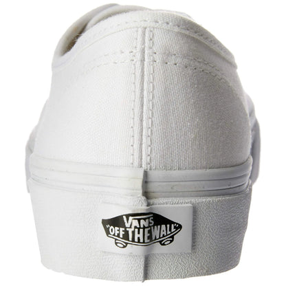 Vans Men's Authentic Low Top Sneaker Shoes