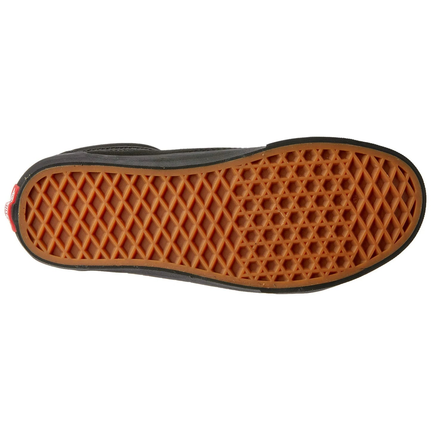 Vans Old Skool Unisex Shoes Size 10, Color: Black/Black