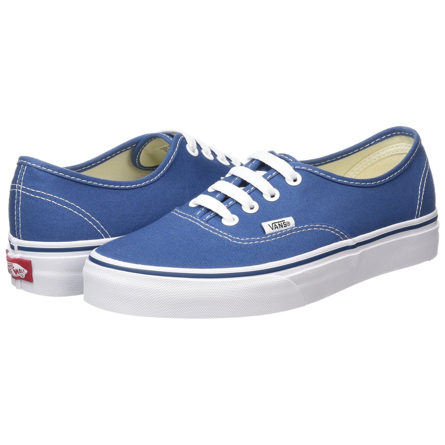 Vans Mens Authentic Canvas Sneakers