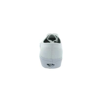 Vans Mens Authentic Canvas Sneakers