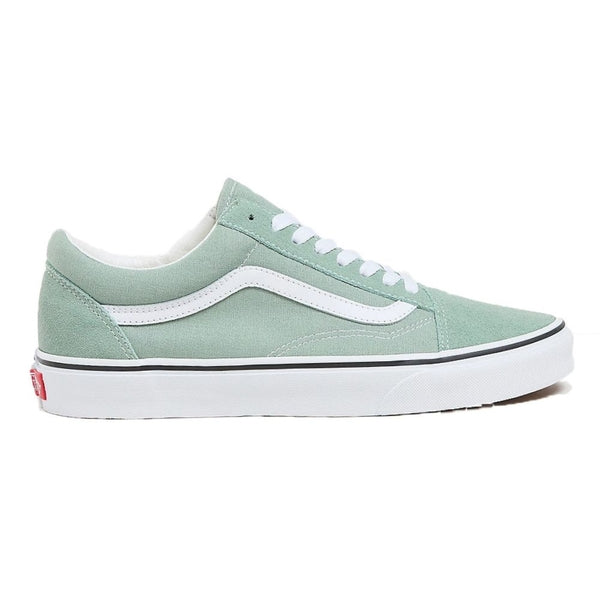 Vans Old Skool Iceberg Green