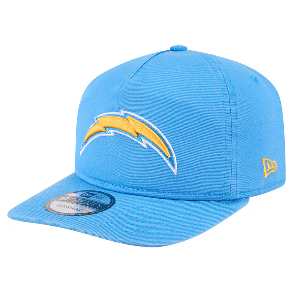 New Era Los Angeles Chargers Adjustable Hat