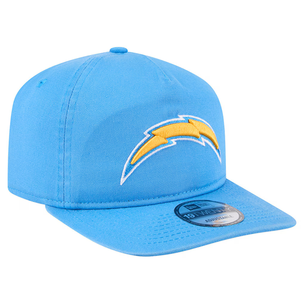 New Era Los Angeles Chargers Adjustable Hat