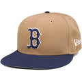 New Era Boston Red Sox Fitted Hat